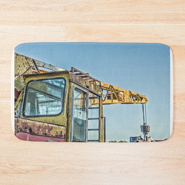 Item preview, #253 The Crane at the Boatyard in the Village of Kegworth designed and sold by phutball.