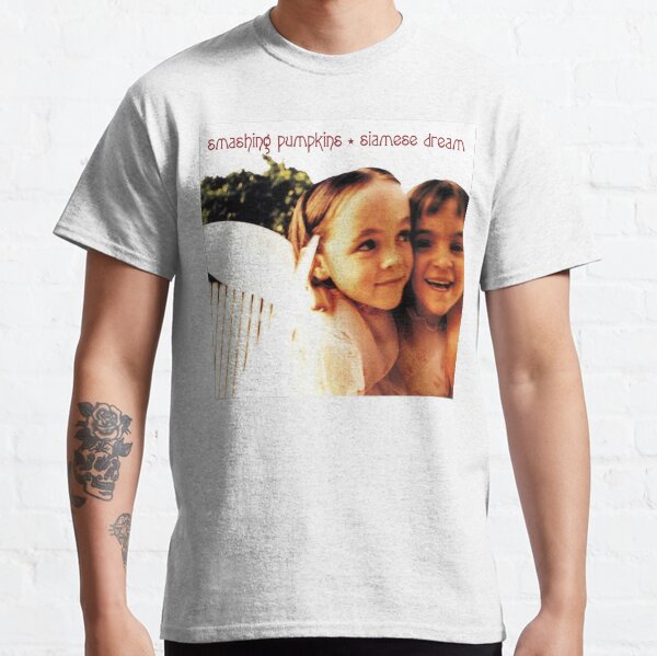 smashing siamese dream tour 2020 nyimakgan Classic T-Shirt