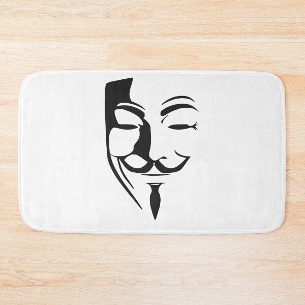 Item preview, Anonymous - We are Anonymous designed and sold by dualogy.