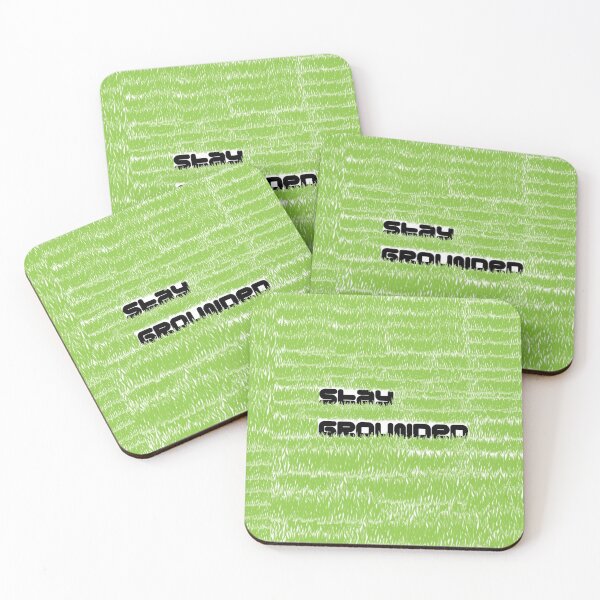 Item preview, Stay grounded designed and sold by Sujitmone.