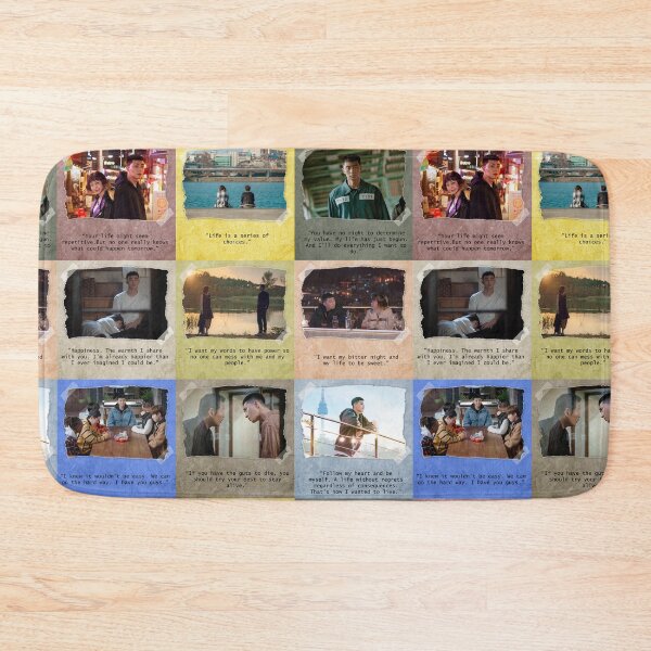 Item preview, Itaewon class quotes designed and sold by EmmyWhammy.