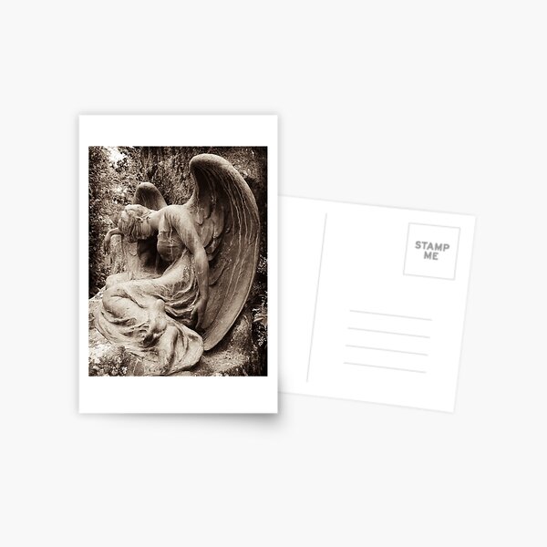 Item preview, moreau angel designed and sold by Debra Peck.