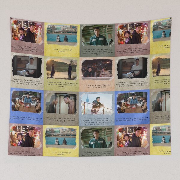 Item preview, Itaewon class quotes designed and sold by EmmyWhammy.