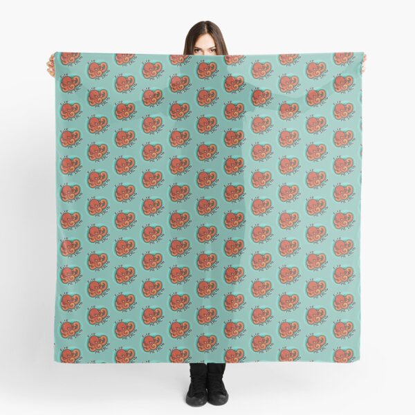 Fite Me IRL Scarf
