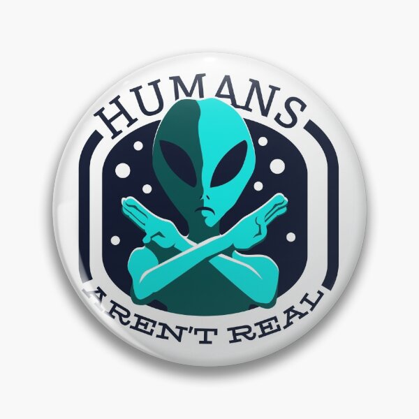 Item preview, humans aren't real designed and sold by ALINNAN789.