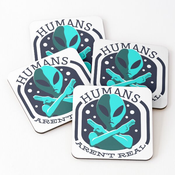 Item preview, humans aren't real designed and sold by ALINNAN789.