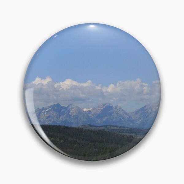 Artikelvorschau, Grand Teton Mountains entworfen und verkauft von Allen Gaydos.