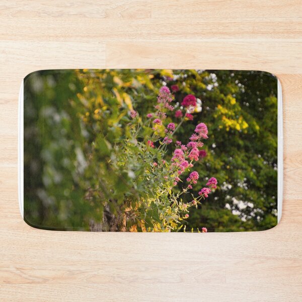 Item preview, #254 Wall Flowers Valerian in the Village of Kegworth designed and sold by phutball.