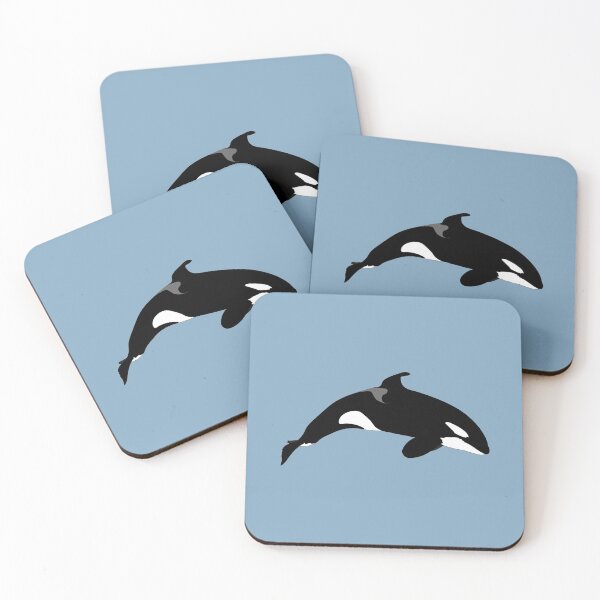 Item preview, Makaio Orca designed and sold by finsandflukes.