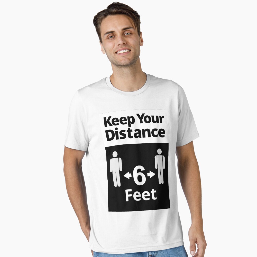 Item preview, Essential T-Shirt designed and sold by SocialShop.