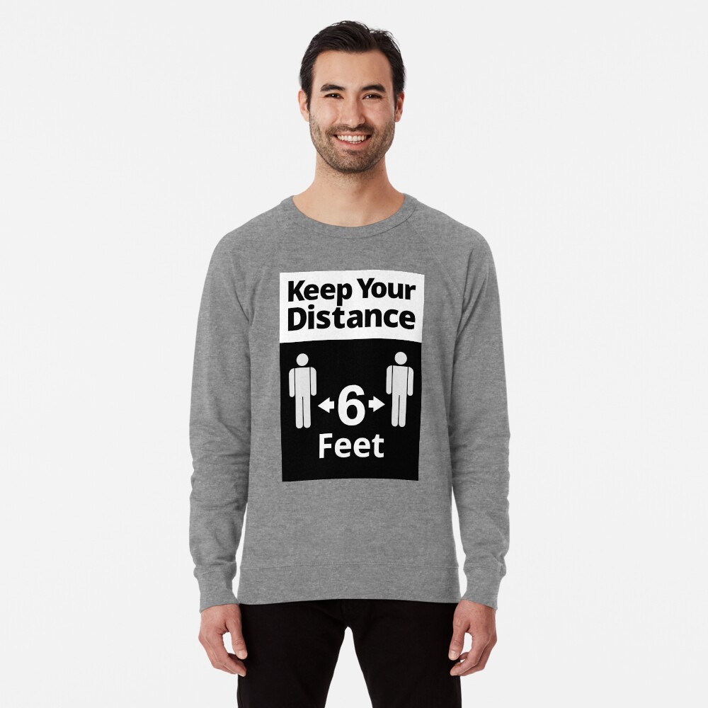 Item preview, Lightweight Sweatshirt designed and sold by SocialShop.