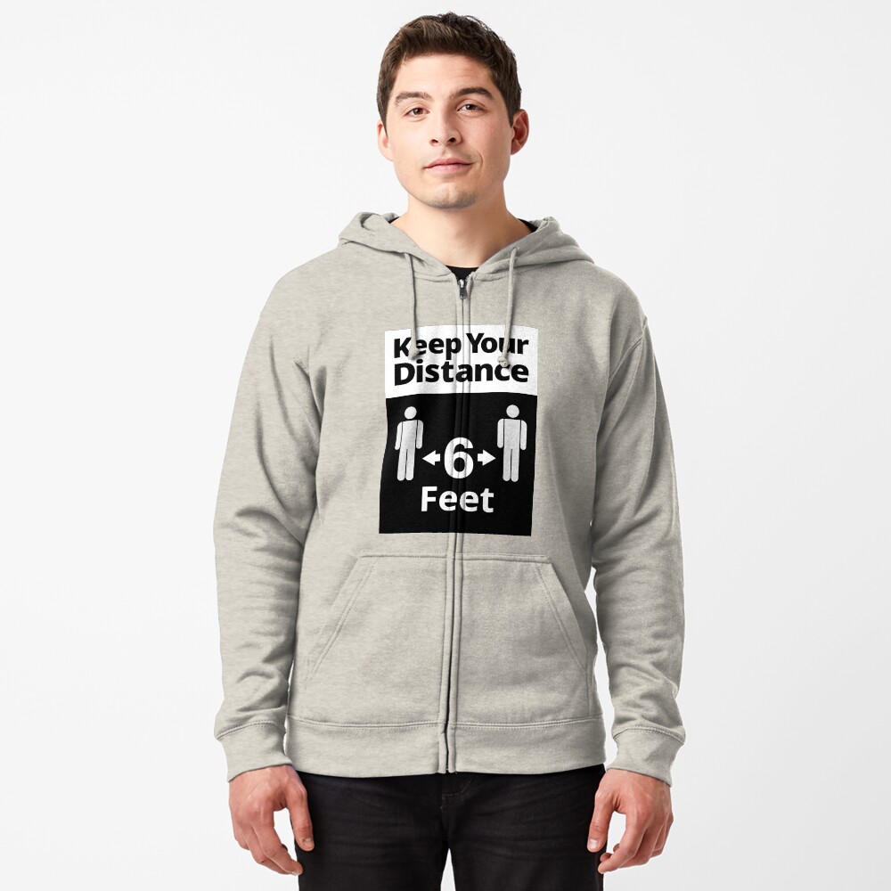 Item preview, Zipped Hoodie designed and sold by SocialShop.