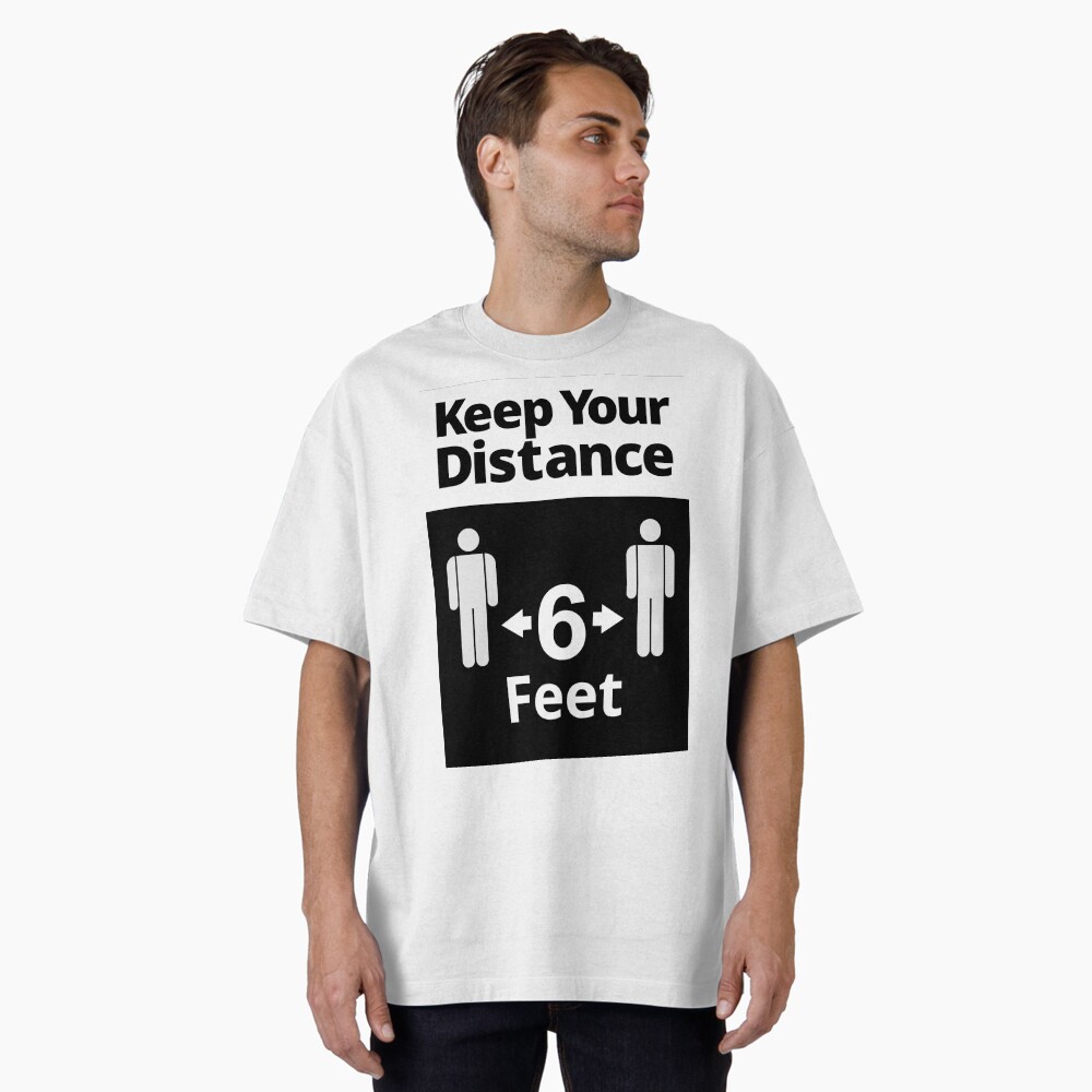 Item preview, Oversized T-Shirt designed and sold by SocialShop.