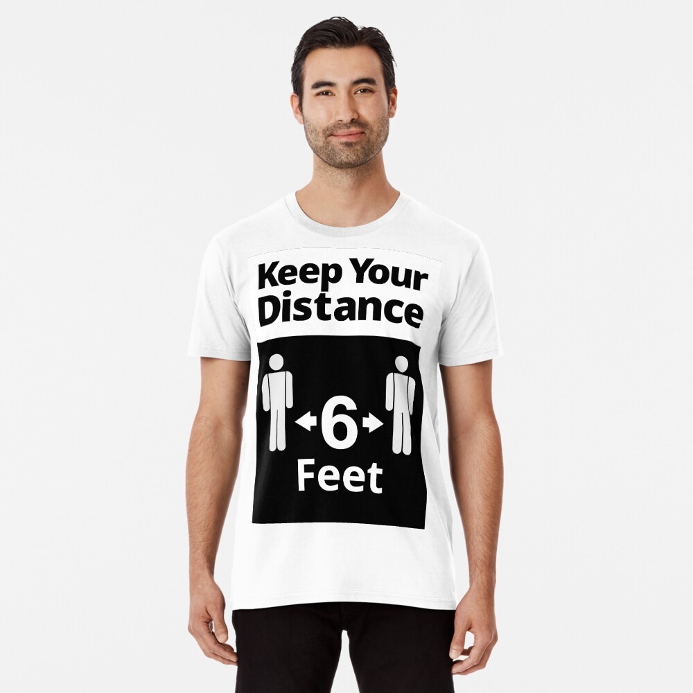 Item preview, Premium T-Shirt designed and sold by SocialShop.