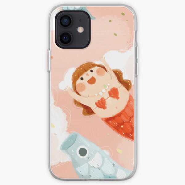 Koinobori: Japanese Children's day iPhone Soft Case