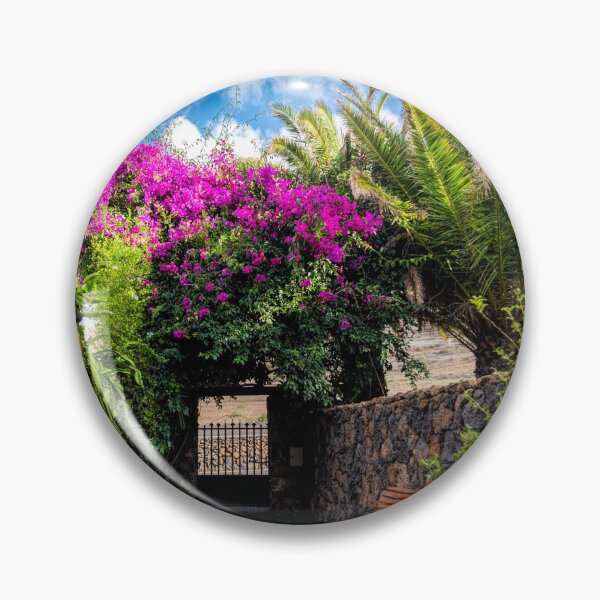 Item preview, Cesar Manrique Garden designed and sold by iCimages.net.