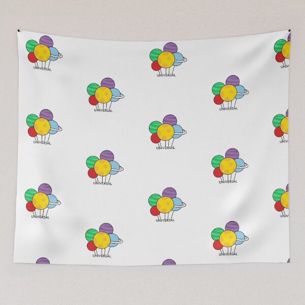 Item preview,  Space lover Universal Ballon Planets designed and sold by DSG-PANDA.