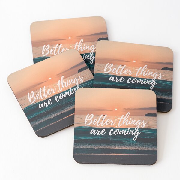 Item preview, Better Things are Coming | Photography designed and sold by KarolinaPaz.