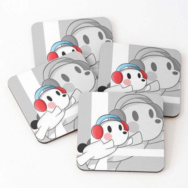 Item preview, Barista for Smash! designed and sold by DiscordChan.