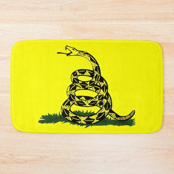 Item preview, Gadsden Flag / Don't Tread On Me designed and sold by Good-Looking Corpse.