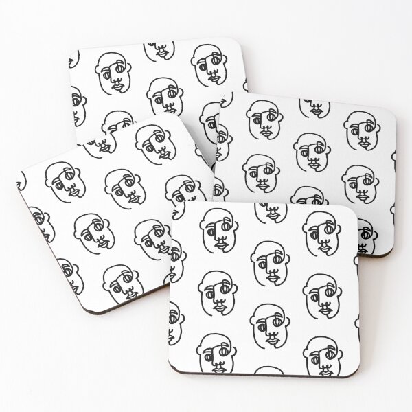 Item preview, Minimalist Face designed and sold by cierrachavez.