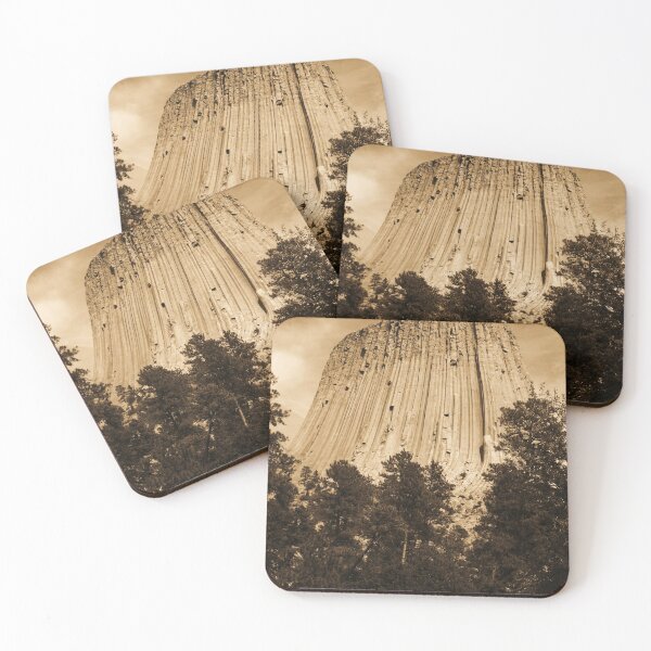Item preview, Devils Tower designed and sold by Allen Gaydos.