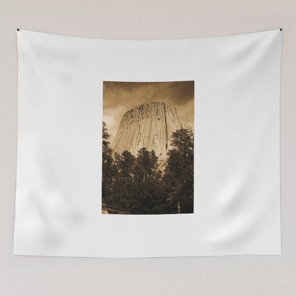 Item preview, Devils Tower designed and sold by Allen Gaydos.