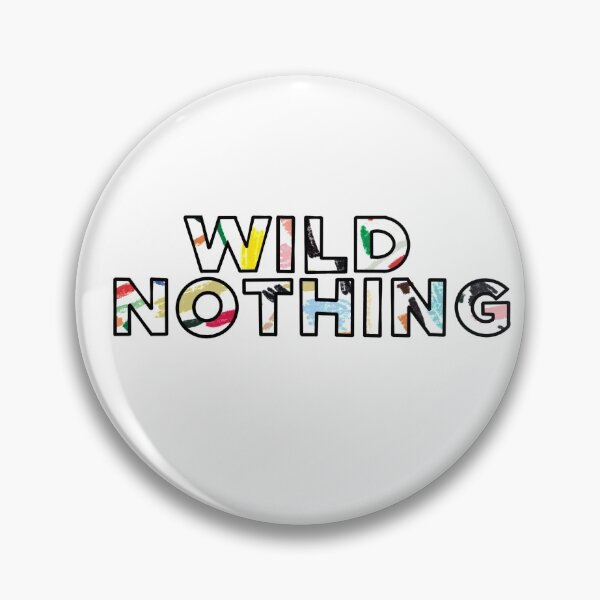 Item preview, Wild nothing  designed and sold by quinnhealy69.