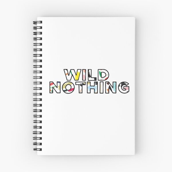 Item preview, Wild nothing  designed and sold by quinnhealy69.