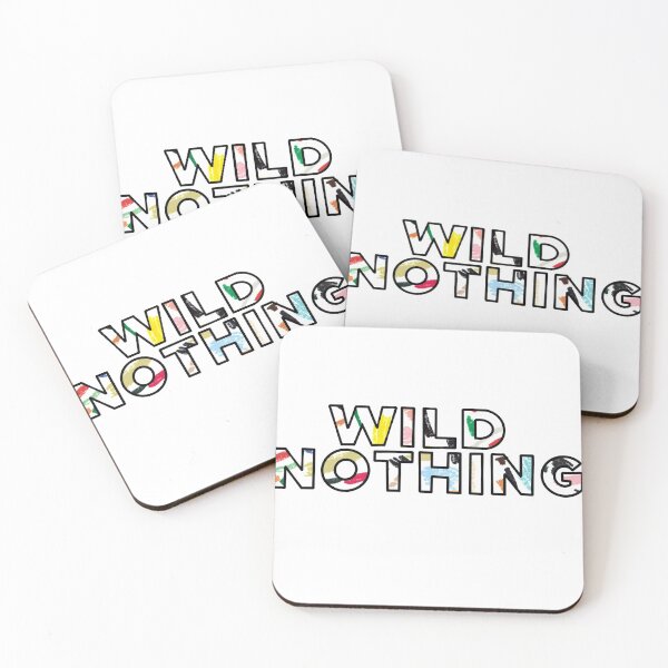 Item preview, Wild nothing  designed and sold by quinnhealy69.
