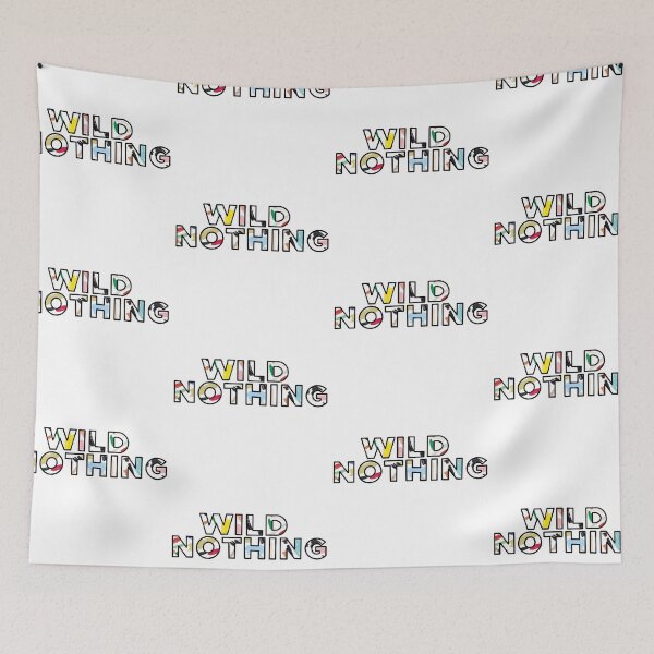 Item preview, Wild nothing  designed and sold by quinnhealy69.
