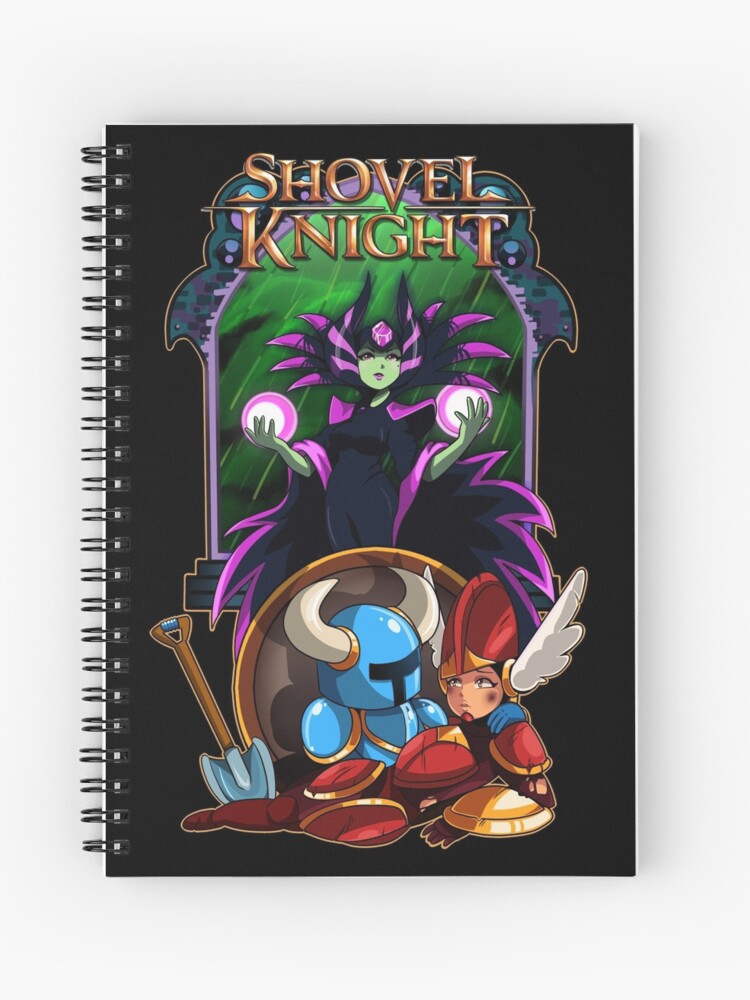 shovel knight merch