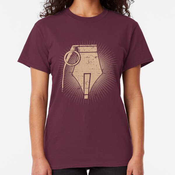 Propaganda Classic T-Shirt