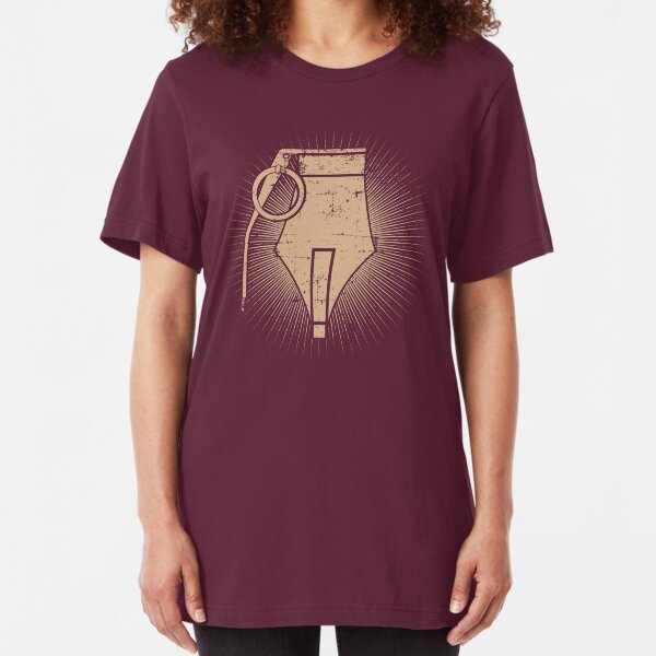 Propaganda Slim Fit T-Shirt