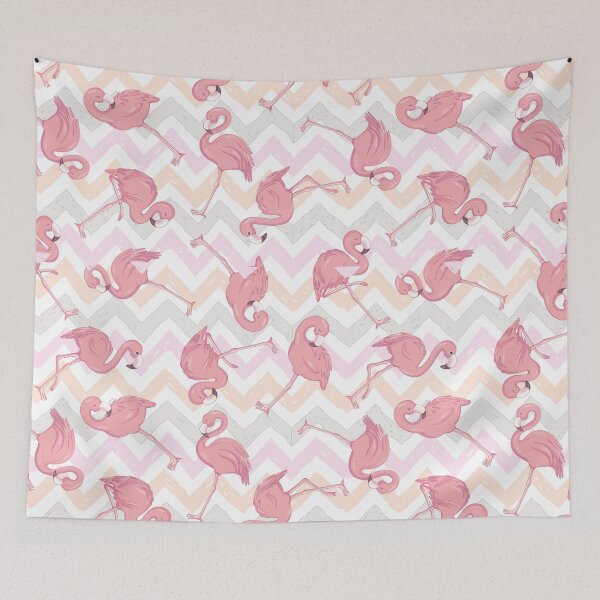 Item preview, Pink Flamingo designed and sold by graphicmeyou.
