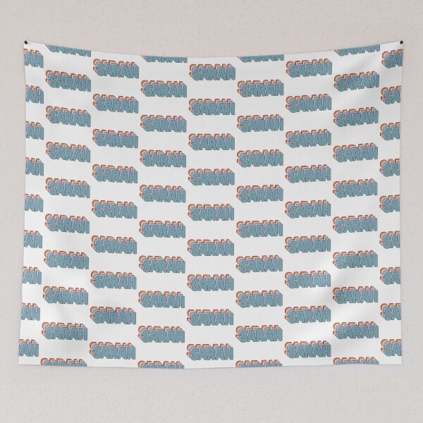 Item preview, Sarah Name  designed and sold by ashleymanheim.