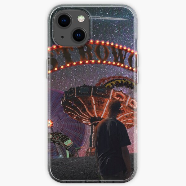 Astroworld iPhone Flexible Hülle