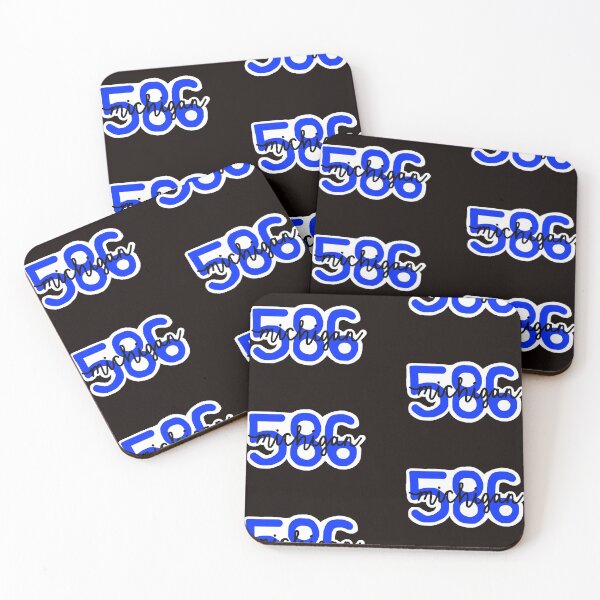 Item preview, 586 Michigan designed and sold by Chad Novak.