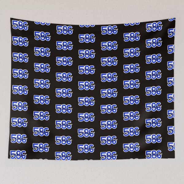 Item preview, 586 Michigan designed and sold by Chad Novak.