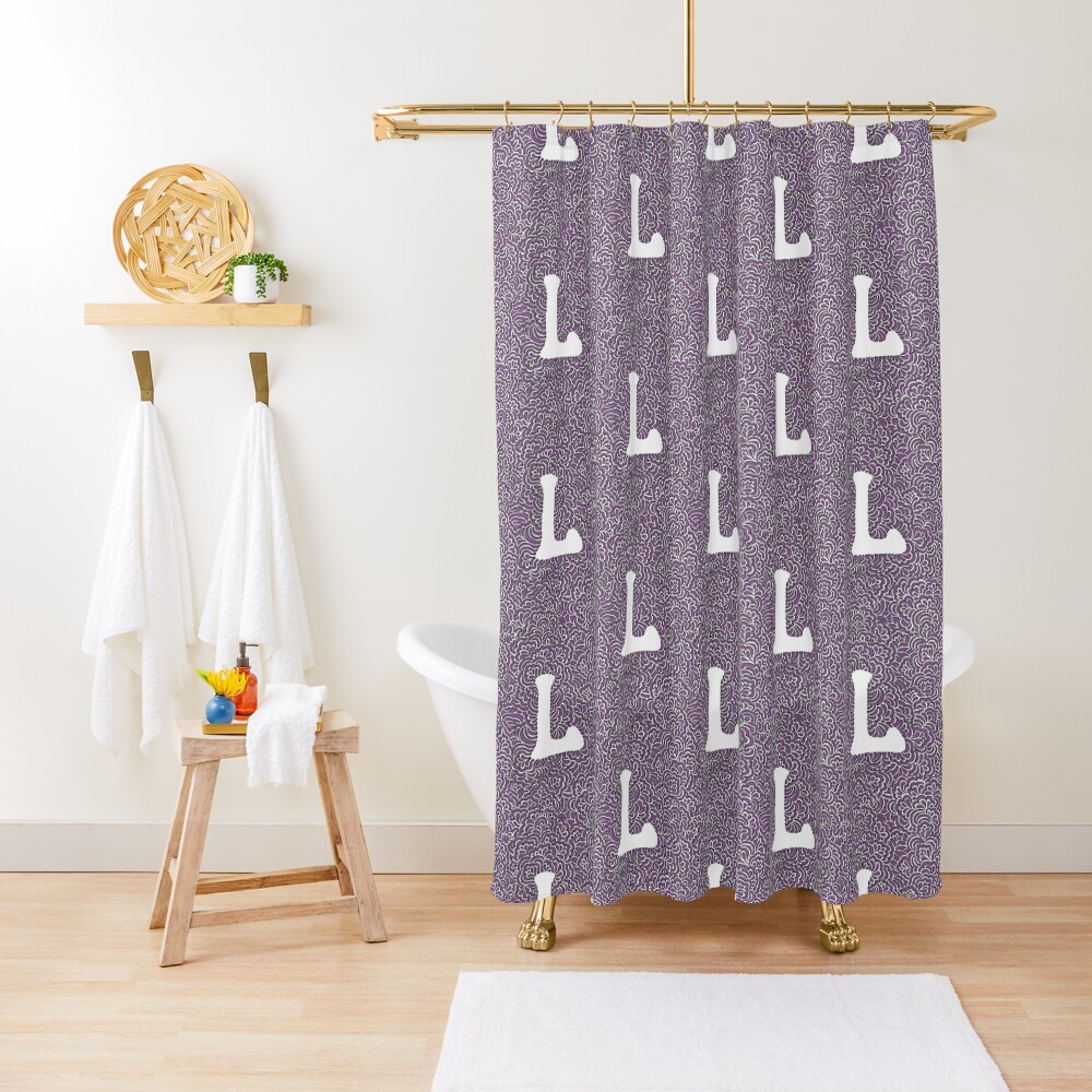 Item preview, Shower Curtain designed and sold by kpdesign.