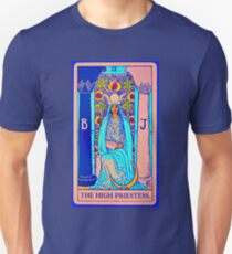 the technicolor high priestess Unisex T-Shirt