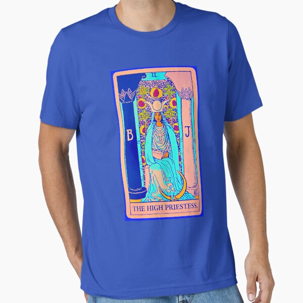 Item preview, the technicolor high priestess designed and sold by coquillage.