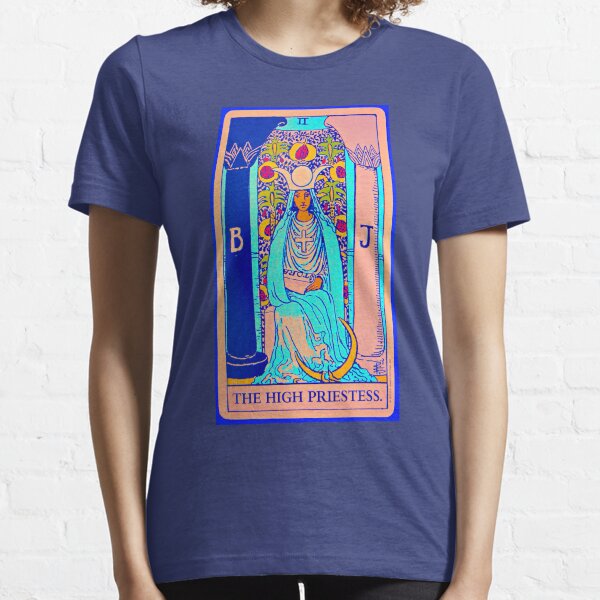the technicolor high priestess Essential T-Shirt