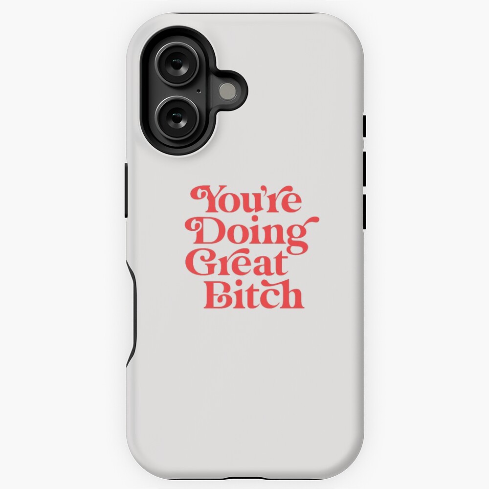 Item preview, iPhone Magsafe Tough Case designed and sold by MotivatedType.