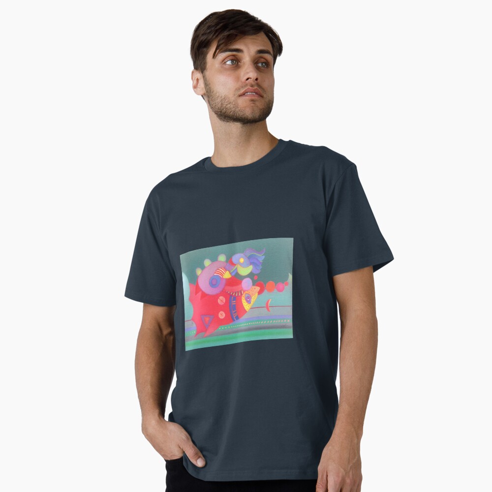Item preview, Premium T-Shirt designed and sold by AnnetteArt.
