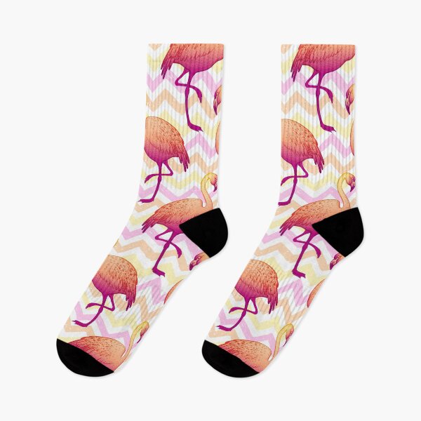 Item preview, Flamingo Pattern  designed and sold by graphicmeyou.
