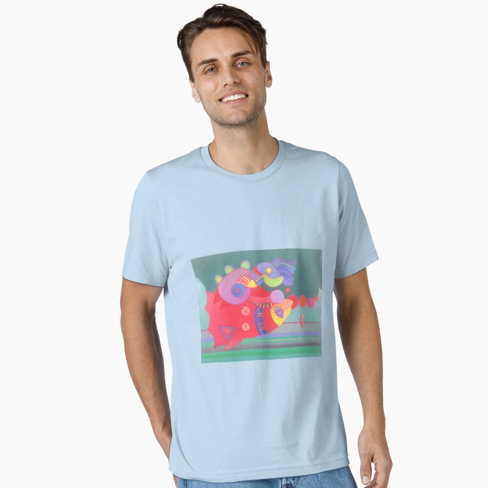 Item preview, Essential T-Shirt designed and sold by AnnetteArt.