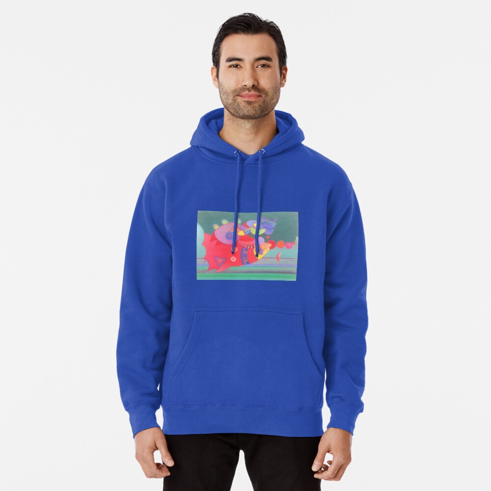 Item preview, Pullover Hoodie designed and sold by AnnetteArt.