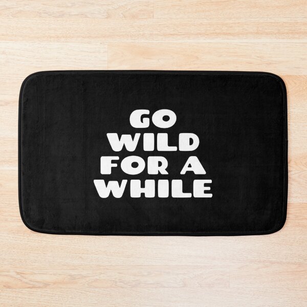 Item preview, Go wild for a while designed and sold by EnlightParis.