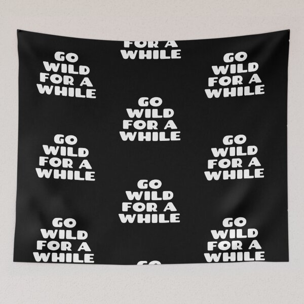 Item preview, Go wild for a while designed and sold by EnlightParis.